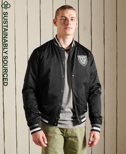 Superdry Men's Varsity Bomber Jacket 