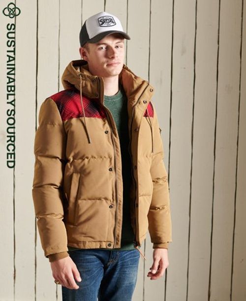 Superdry Apex Quilt Jacket | Compare The Oracle