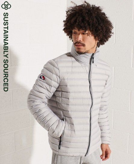 superdry gravity padded jacket