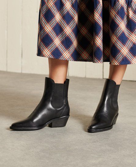 superdry edmond boots