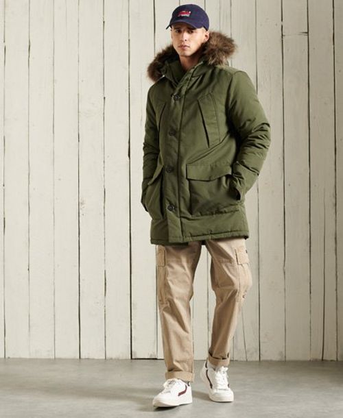 Superdry Men's Everest Parka...