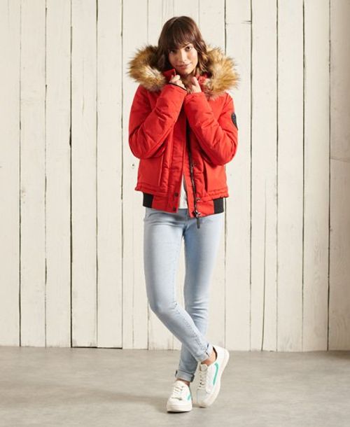 Superdry Women's Everest...