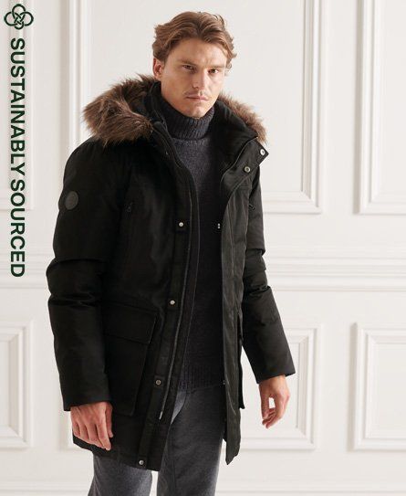 Superdry Studios Everest Down Parka 
