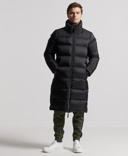 superdry cortex down jacket