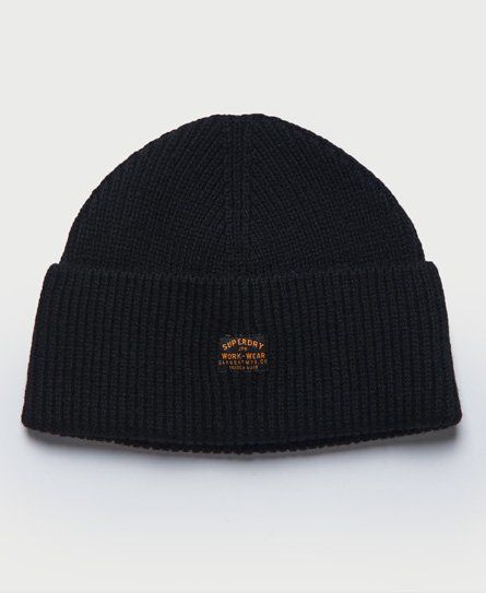 Superdry Unisex Worker Beanie | Compare 