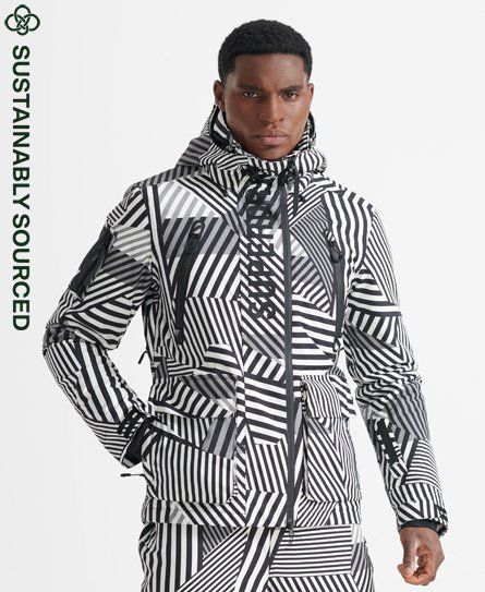piste rescue multi jacket
