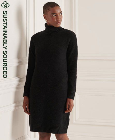 Superdry Hailey Knitted Dress | Compare 
