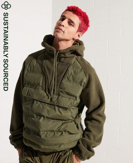 Superdry storm urban overhead hoodie hot sale