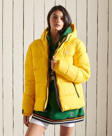 Superdry Women's Oversized Hooded 