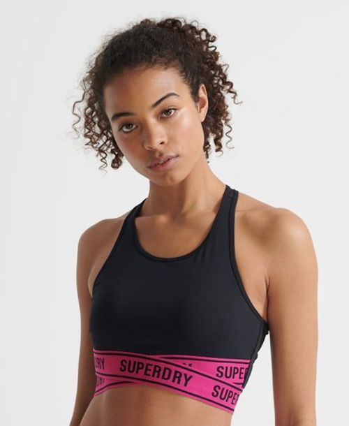 Buy Black Bras for Women by SUPERDRY SPORT Online