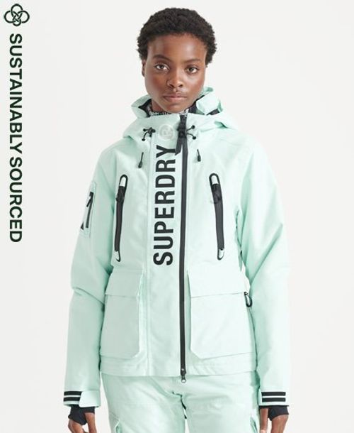 Superdry Women's Light Blue...