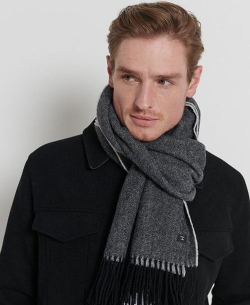 Superdry Men's Studio Scarf...