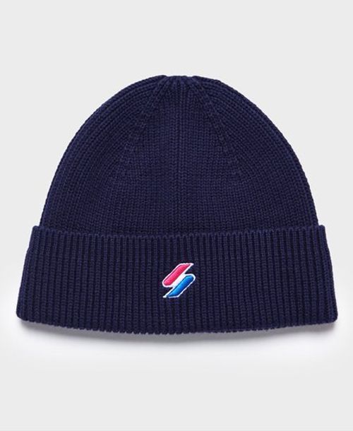 Superdry Unisex Code Beanie...