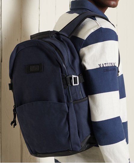 honeycomb tarp backpack