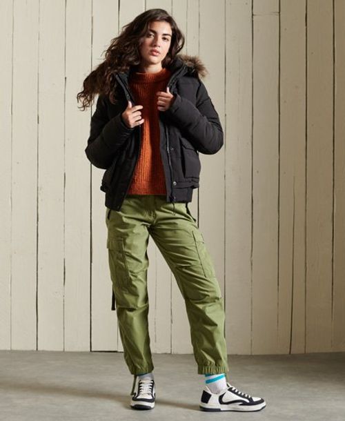 Superdry Women's Everest...