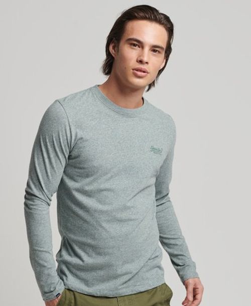 Superdry Men's Organic Cotton...