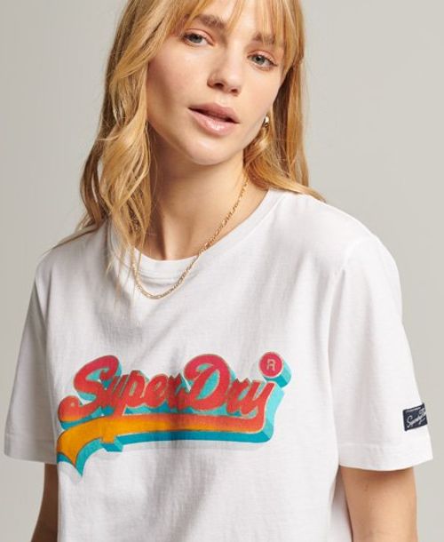 Superdry Women's Vintage Logo...