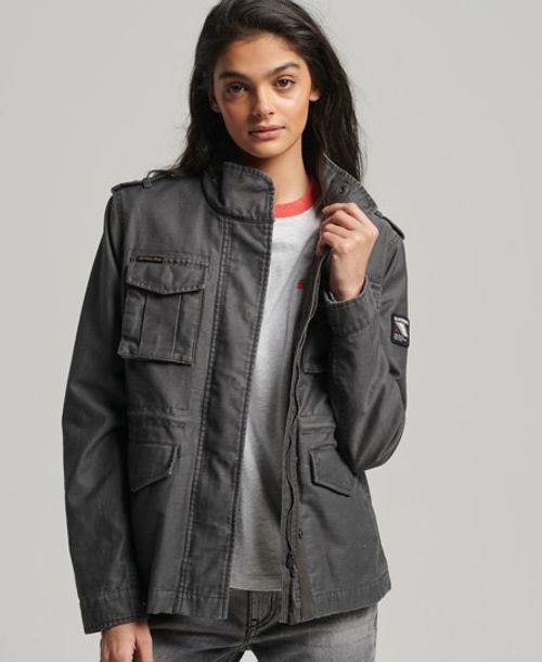 Superdry Women's Vintage M65...