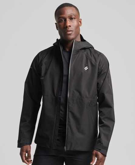 Superdry Alvia Waterproof Jacket 