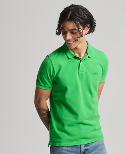 Superdry Men's Organic Cotton...