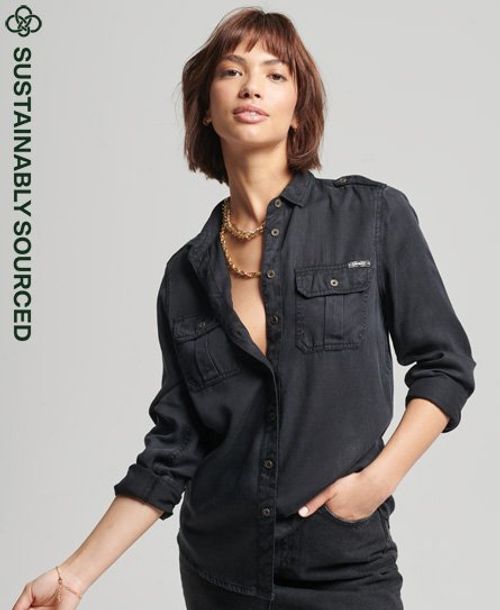 Superdry Women's Military...