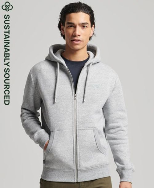 Superdry Men's Organic Cotton...