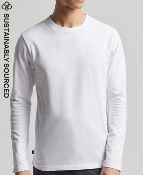 Superdry Men's Organic Cotton...