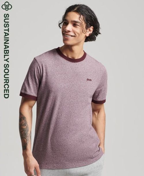 Superdry Men's Organic Cotton...