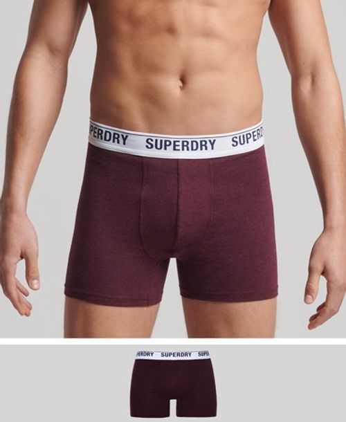 Superdry Men's Organic Cotton...