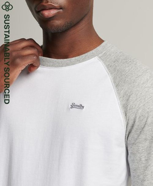 Superdry Men's Organic Cotton...