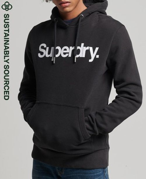 Superdry Men's Organic Cotton...