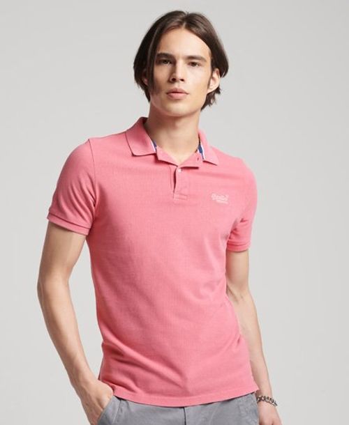 Superdry Men's Organic Cotton...