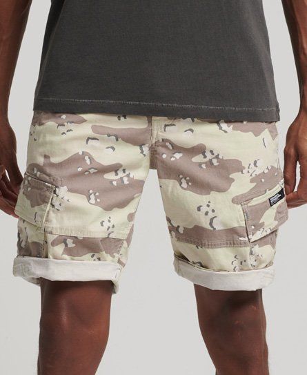 Cargo short store superdry