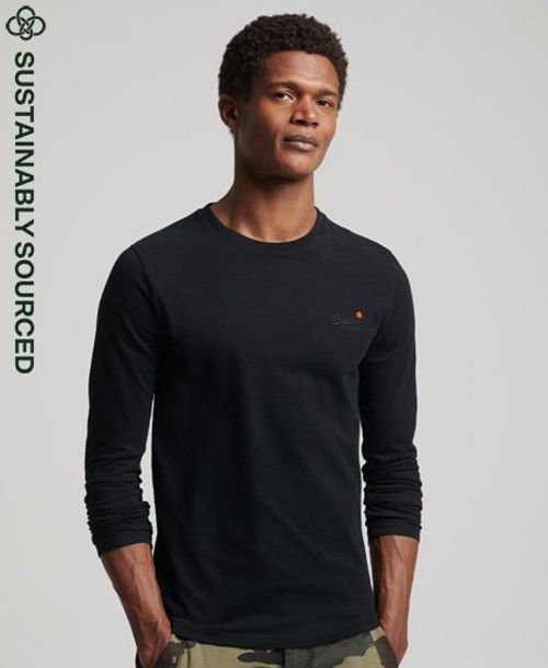 Superdry Men's Organic Cotton...