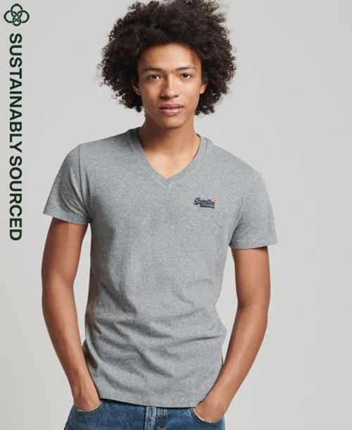 Superdry Men's Organic Cotton...