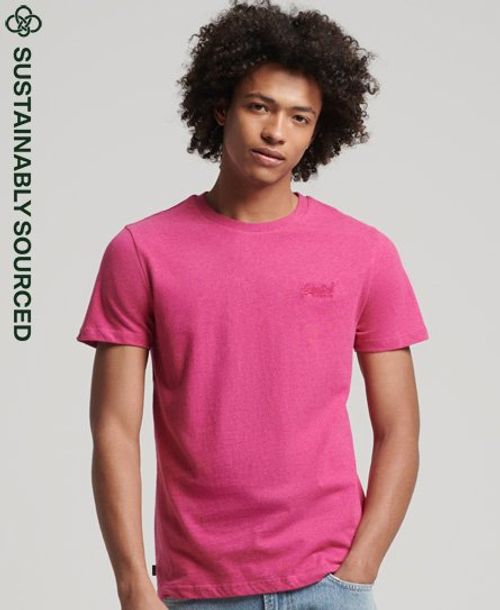 Superdry Men's Organic Cotton...