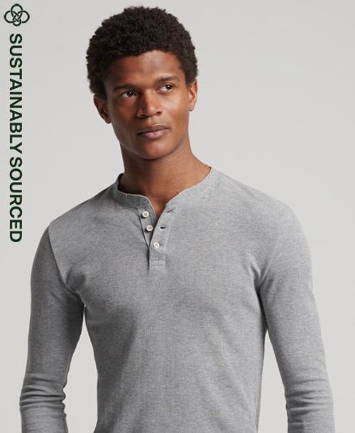 Superdry Men's Organic Cotton...