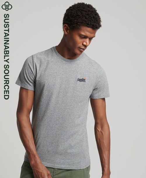 Superdry Men's Organic Cotton...