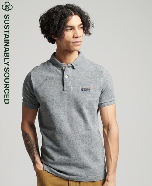 Superdry Men's Organic Cotton...