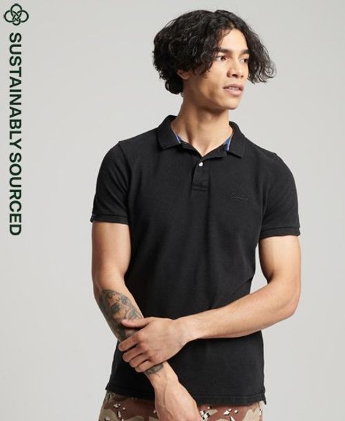 Superdry Men's Organic Cotton...