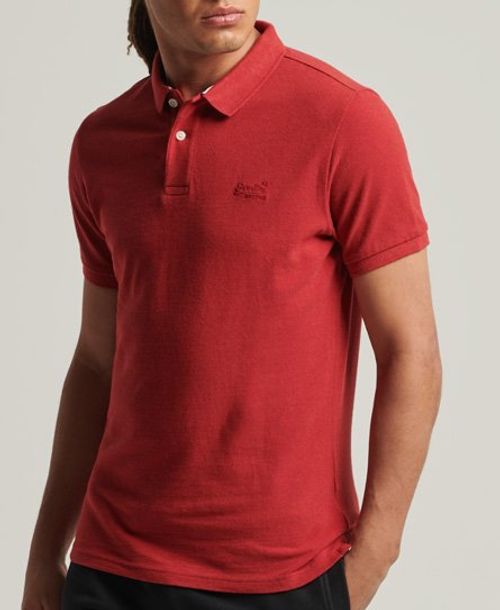 Superdry Men's Organic Cotton...