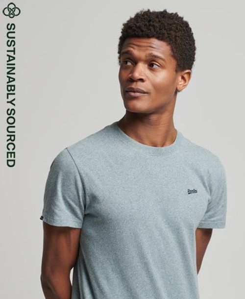 Superdry Men's Organic Cotton...