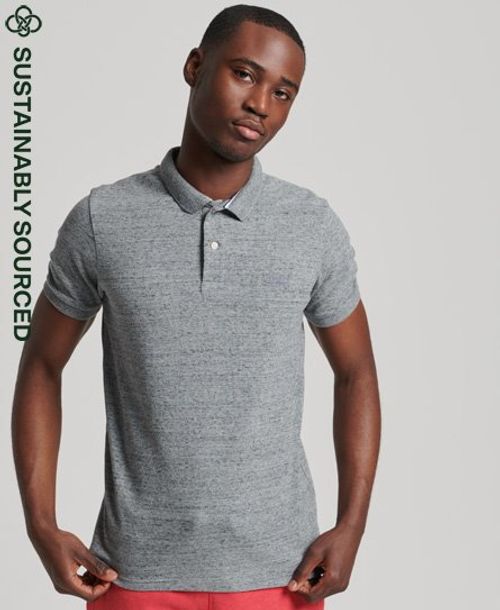 Superdry Men's Organic Cotton...