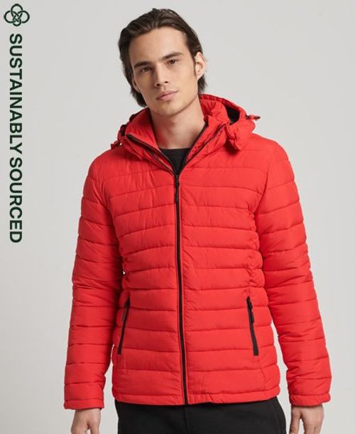 Superdry Men's Hooded Fuji...