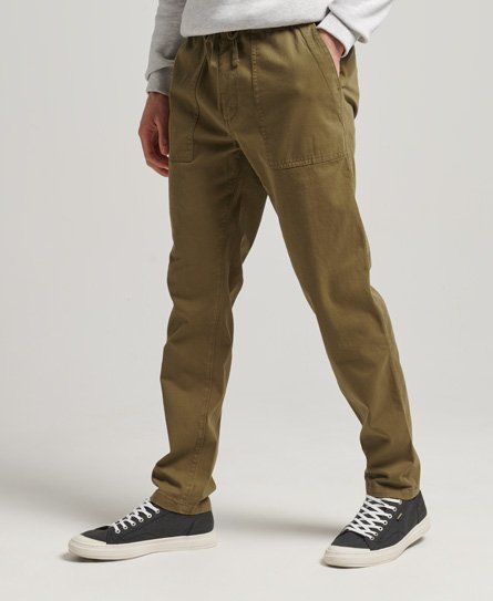 Superdry Core Utility Pants | Compare 