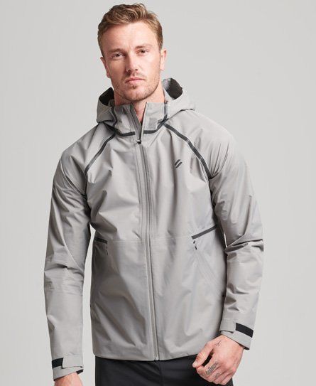 Superdry Alvia Waterproof Jacket 