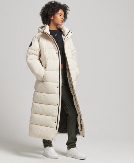 Superdry Cocoon Parka Jacket | Compare 