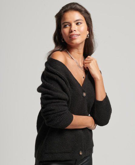 Superdry Katie Longline Cardigan 
