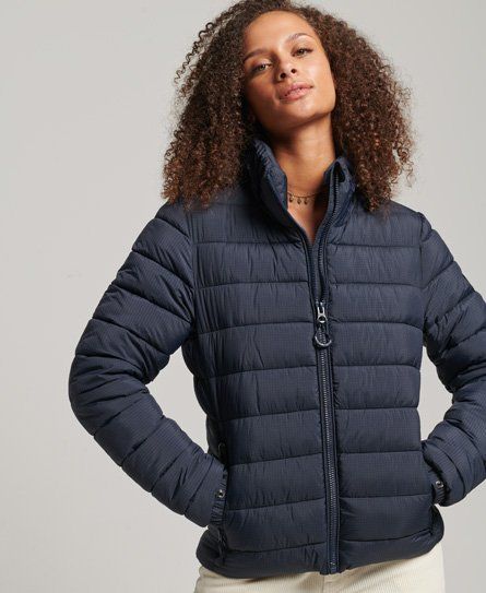 Superdry Women's Classic Logo Puffer 