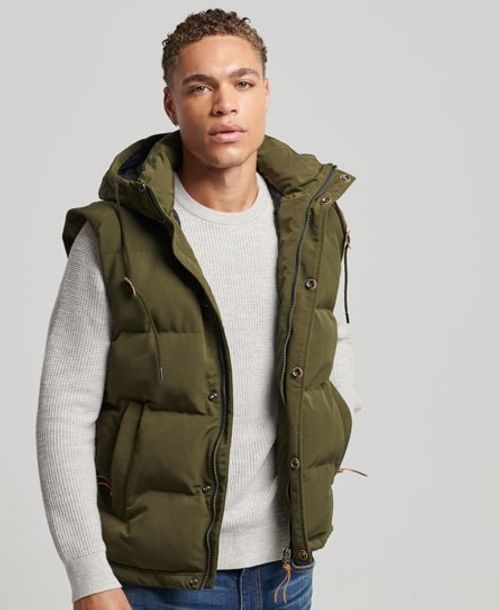 Superdry Men's Everest Hooded...